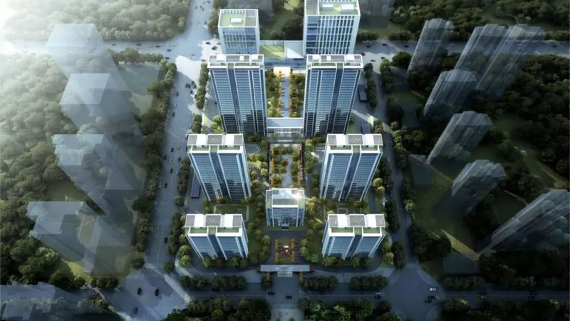 弱电工程：构建智能化建筑的基石**